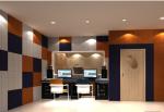 100% Polyester Fiber Carved Polyester Acoustic Panels Wall Decorative Modeling