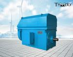 10KV 50Hz High Voltage Electric Motors For Blast Blower 3600rpm