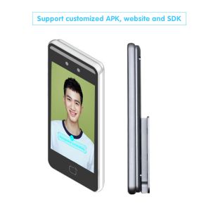 F1 2MP Smat Face Recognition Device With Wifi Wiegand Relay API SDK