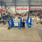 Durable UT Machinery Copper Wire Extrusion Production Line for Cable Making