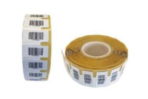 China Flexible Printable Passive RFID On Metal Tag 60x27mm OMT008 factory