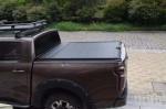 Roll Up Operation Hard Type Car Offroad Universal Aluminium Folding Truck Bed