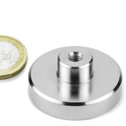 China nickel magnetic ceiling hook factory