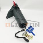 4132A018 Excavator Electric Fuel Pump For 3054E 3054C Diesel Engine Spare Parts