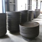High Precision Stainless Steel Tank Dished Head in ASME Standard Hemispherical