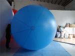 Commercial Inflatable Advertising Products / 0.2mm PVC Helium Inflatable