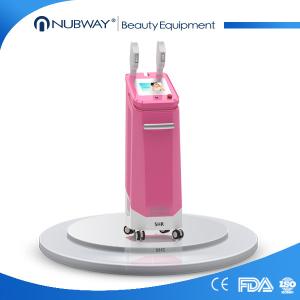 China Germany imported xenon lamp hair removal elight hair removal machine factory