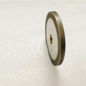 China 15mm Electroplated Diamond Tools , Nickle Abrasive Grinding Wheels factory
