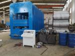 Automatic PLC Rubber Molding Hydraulic Press