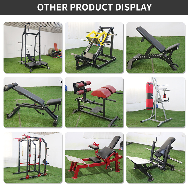 Training Gym Foldable Fitness Press Barbell Bed Adjustable Weight Lifting Dumbbell Bench