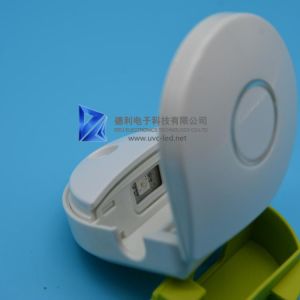 Toothbrush Sterilizer UVC Light Bulb 275nm Ultraviolet Light Disinfection Rate