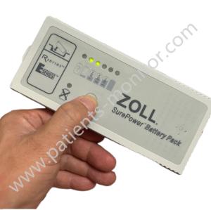 China SurePower Battery Pack REF 8019-0535-01 for ZOLL R Series E Series Defibrillator 10.8V 5.8Ah 63Wh factory
