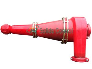 China Pure Polyurethane Drilling Mud Desander Long Sevice Time High Performance factory