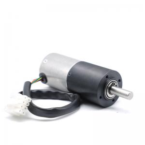 China High Torque Bldc Motor Reduction Gearbox Lawn Mower Bldc Gear Motor 36mm on sale