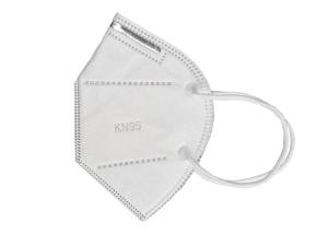 China Air Pollution Antibacterial FFP2 N95 Protective Mask factory