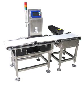 China Small-scale Checkweigher factory