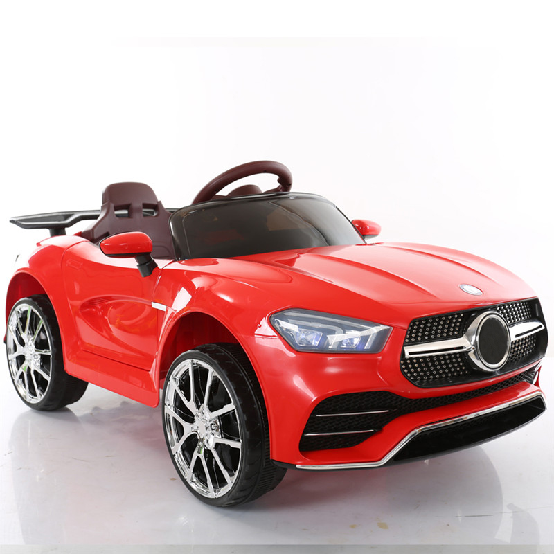 6V4*2 Battery Children Driving Early Education MP3 12V Electric Ride-On Car for Kids