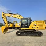 Crawler Mounted Used CAT Excavator 320 GC Hydraulic Excavator High Performance