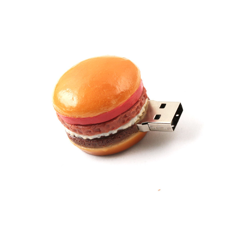 Macaron shaped usb made by cookies shaped usb Personalized USB Flash Drives in Bulk