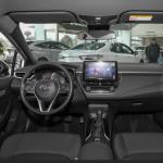Toyota 2022 Lavin TNGA 1.5L CVT pioneer Compact sedan Gasoline 4 door 5 seats 3