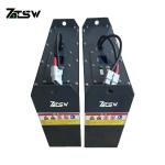 Golf Car 25.6 Volt LiFePO4 Forklift Battery 210AH Lithium Solar Batteries