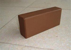 China Staining Brick Veneer Pavers , Laying Brick Paving Solid / Durable For Long Time factory