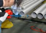 100% PMI Test ASTM A249 / ASME SA249 Stainless Steel Tube For Fuild / Oil