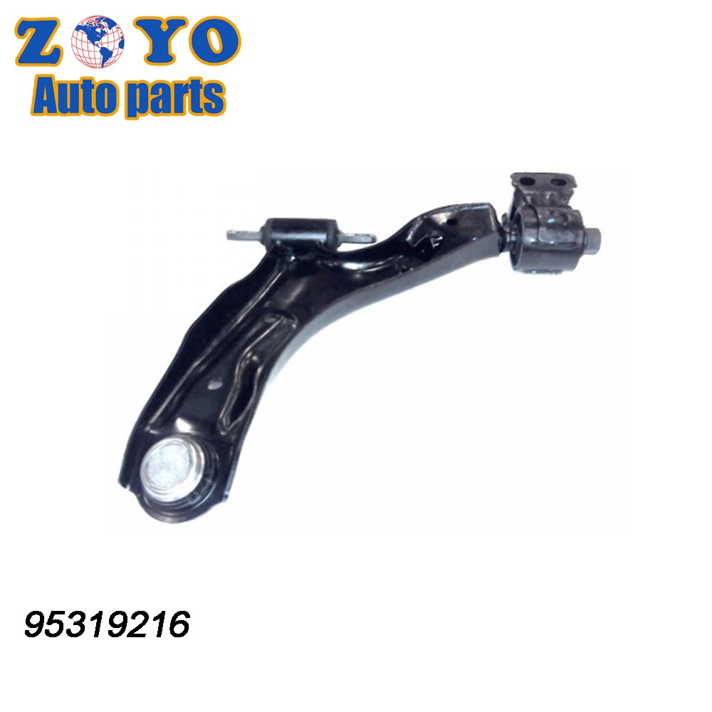 Lower Arm Control Arm Replacement for Chevrolet Spark 2018-2221 Mevotech No. MS501187