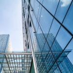 24mm Insulated Glass Aluminum Curtain Wall Profile For Residential