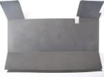Black 5mm EVA Foam , Anti Static PET Film Shape Customized OEM Available