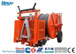 2x80kN Cummins Hydraulic Cable Tensioner Transmission Line Stringing Equipment