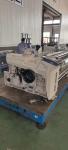Weft Nozzle Water Jet Machine Loom Ultra Fine Fabrics Single Pump Cotton Weaving