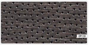 CP110 Screen Standard Rotary Screen For Dot Coating To Interlinings