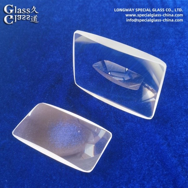 Ar Coating Optical Convex Magnifying Lens For Reading And Inspection