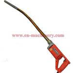 1600W High frequency portable concrete vibrator hand motor 18000rpm