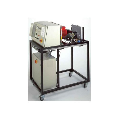 Vocational Training Equipment Air Conditioner Training Equipment Vechile Air
