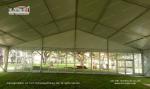 850g/sqm Big Aluminum Frame Wedding Tent For Outdoor Party 1500 People