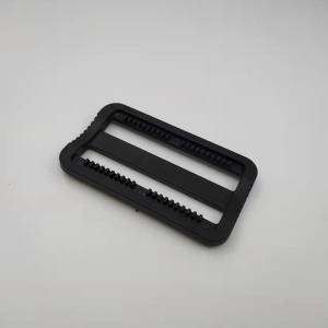 China Backpack POM Plastic L Shaped Webbing Tri Glide 31mm*24mm factory