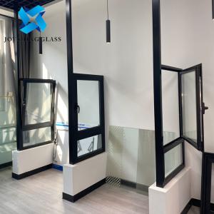 China Aluminum Glass Window Solutions factory
