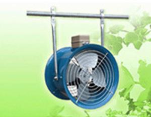 China Hanging-type ex... - Poultry fan , Poultry equipment factory