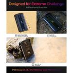 BDS Smart Rugged Mobile Phones IP69K Bluetooth4.2