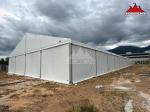 Ultra Durable Heavy Duty Wedding Tent Commercial Frame Tent Customization Anti