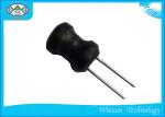 Low DCR PK0608 Ferrite Core Inductor 100uH Black Wire Wound Inductor For Dimmers