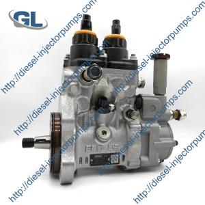 China HP0 Fuel Injection Pump 094000-0320 094000-0321 094000-0322 For KOMATSU SA6D140E-3 factory