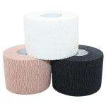 Tear Eab Sports Tape Elastic Cohesive Bandage Able Stretch Sport Reduce Pain 7