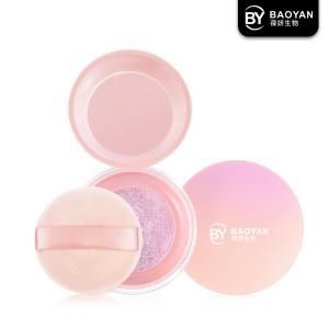 China Finishing Foundation Transparent Loose Setting Powder For Face factory