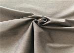 280T Outdoor Super Stretch Fabric , Stretch Twill Fabric With TPU Membrane