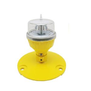 China DC12V 50cd Helipad Landing Lights Steady Burning 24hrs UV Polycarbonate factory