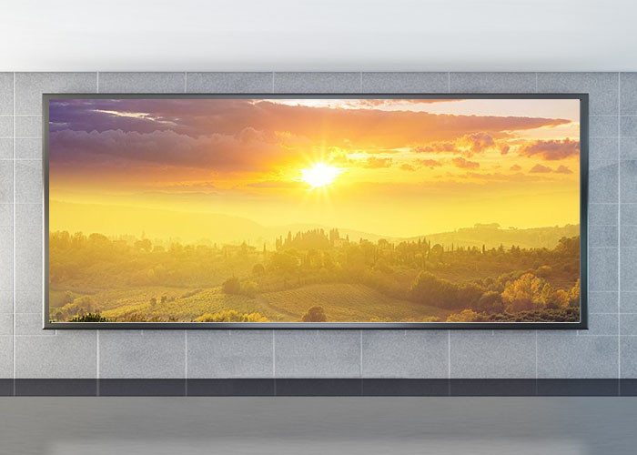 Custom Size Kinglight Light Colorlight System P2 Indoor Led Display Panel