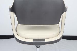 China Swivel Ergonomic Office Leather Chair factory